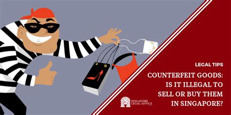 counterfeit brands in singapore